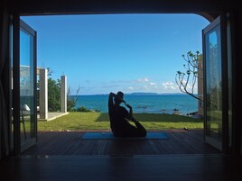 行政别墅, 2 间卧室, 无烟房 (Extra 2 Japanese Futon) | 客房景观