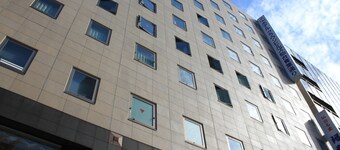 Hotel Crown Hills Sendai Aobadori