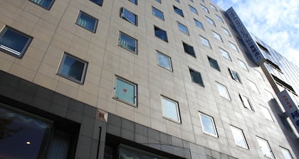 Hotel Crown Hills Sendai Aobadori