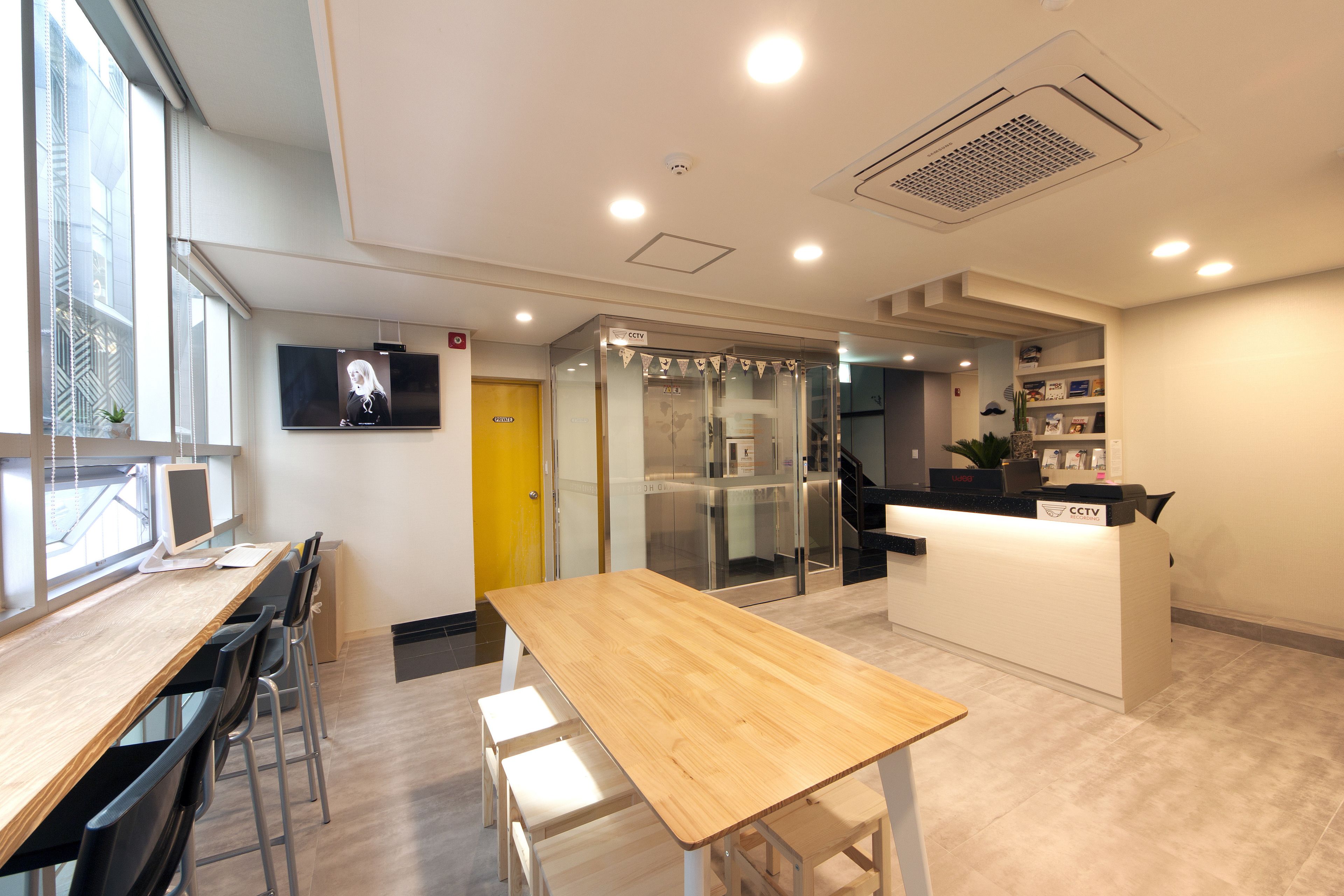 Foto - OYO Hostel Myeongdong 1
