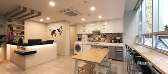 OYO Hostel Myeongdong 1