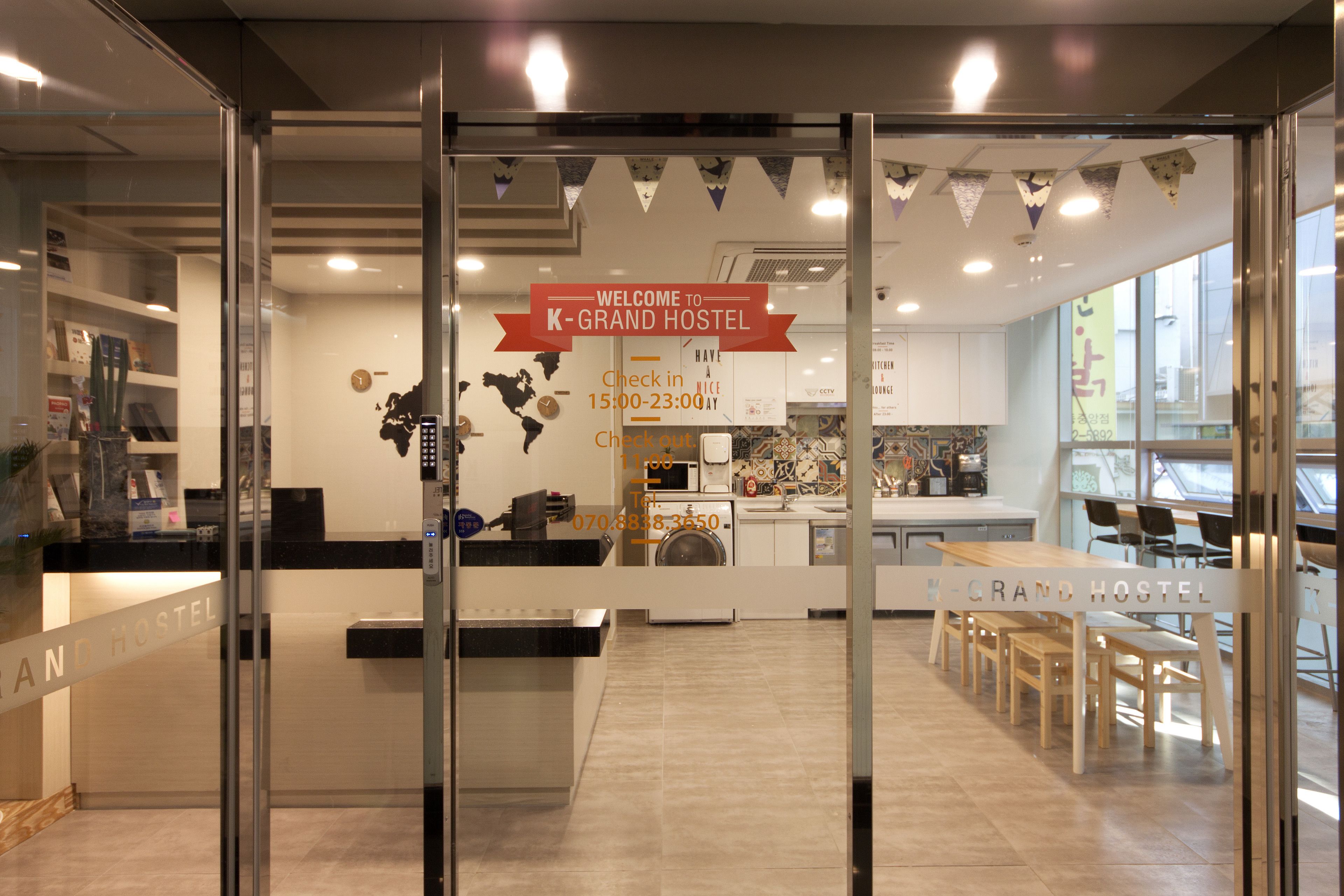 Foto - OYO Hostel Myeongdong 1