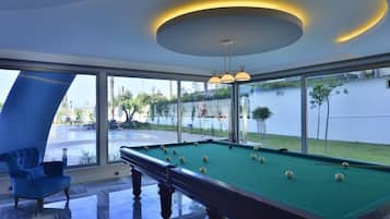 Billiards