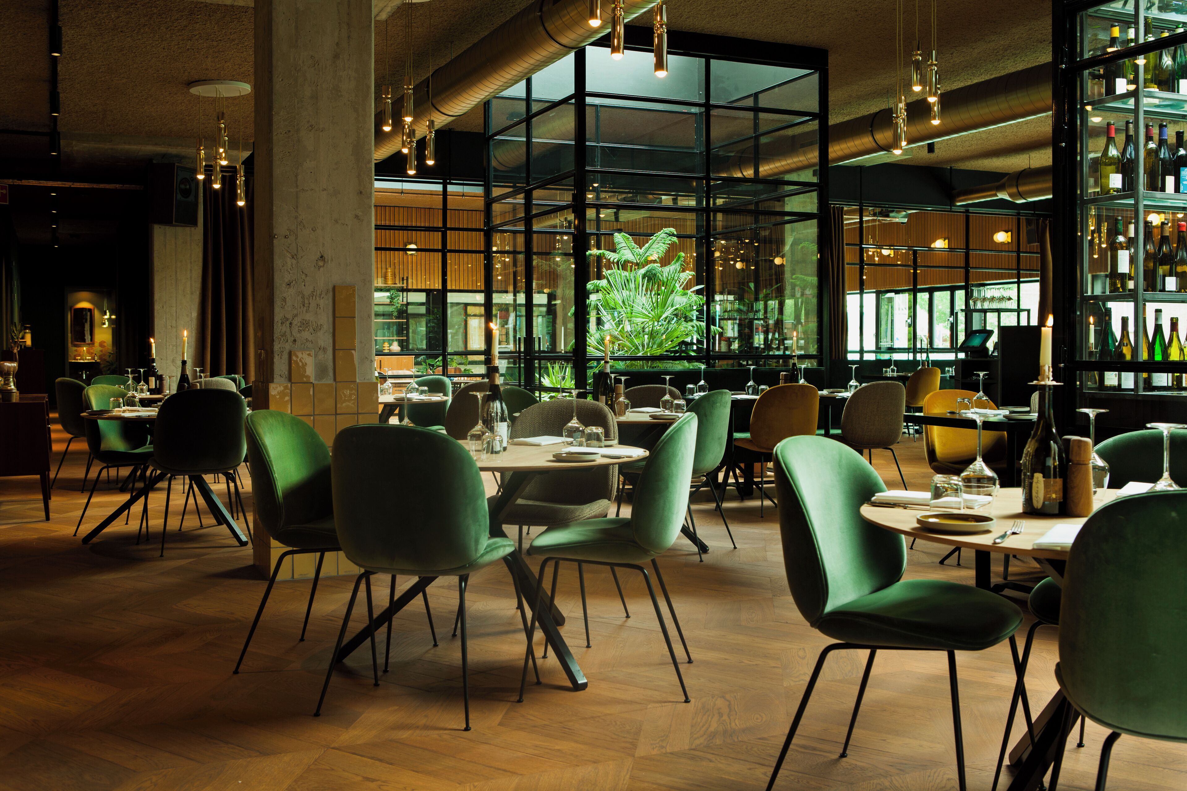 Foto - Hotel V Fizeaustraat