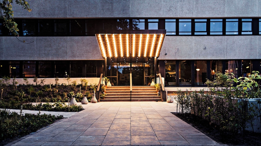 Hotel V Fizeaustraat