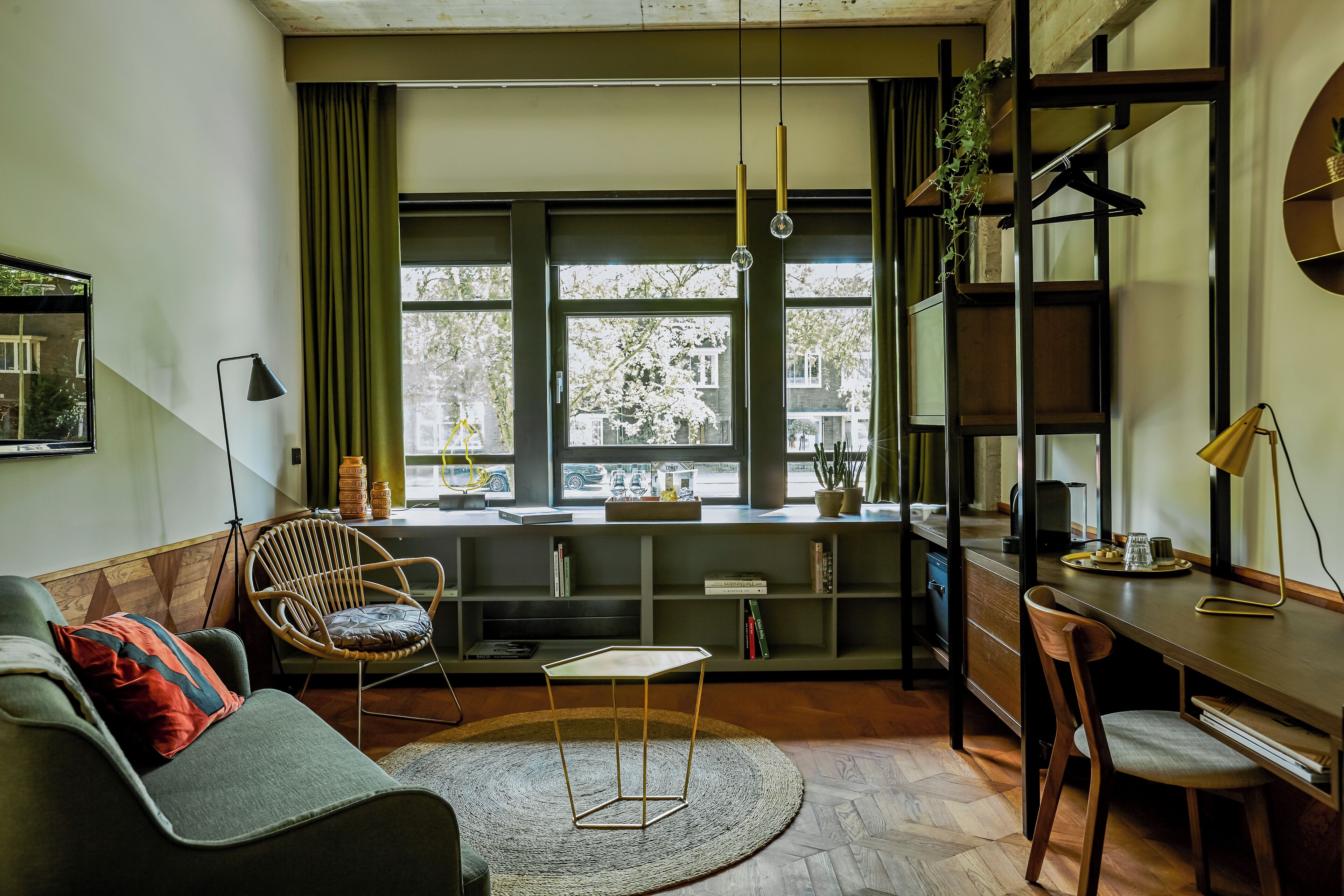 Foto - Hotel V Fizeaustraat