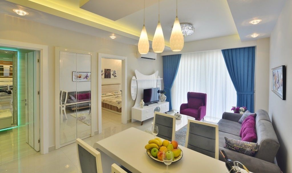 Apartment, 1 Bedroom | In-room dining