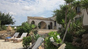 Terrace/patio - Casale Alma (Marsala)
