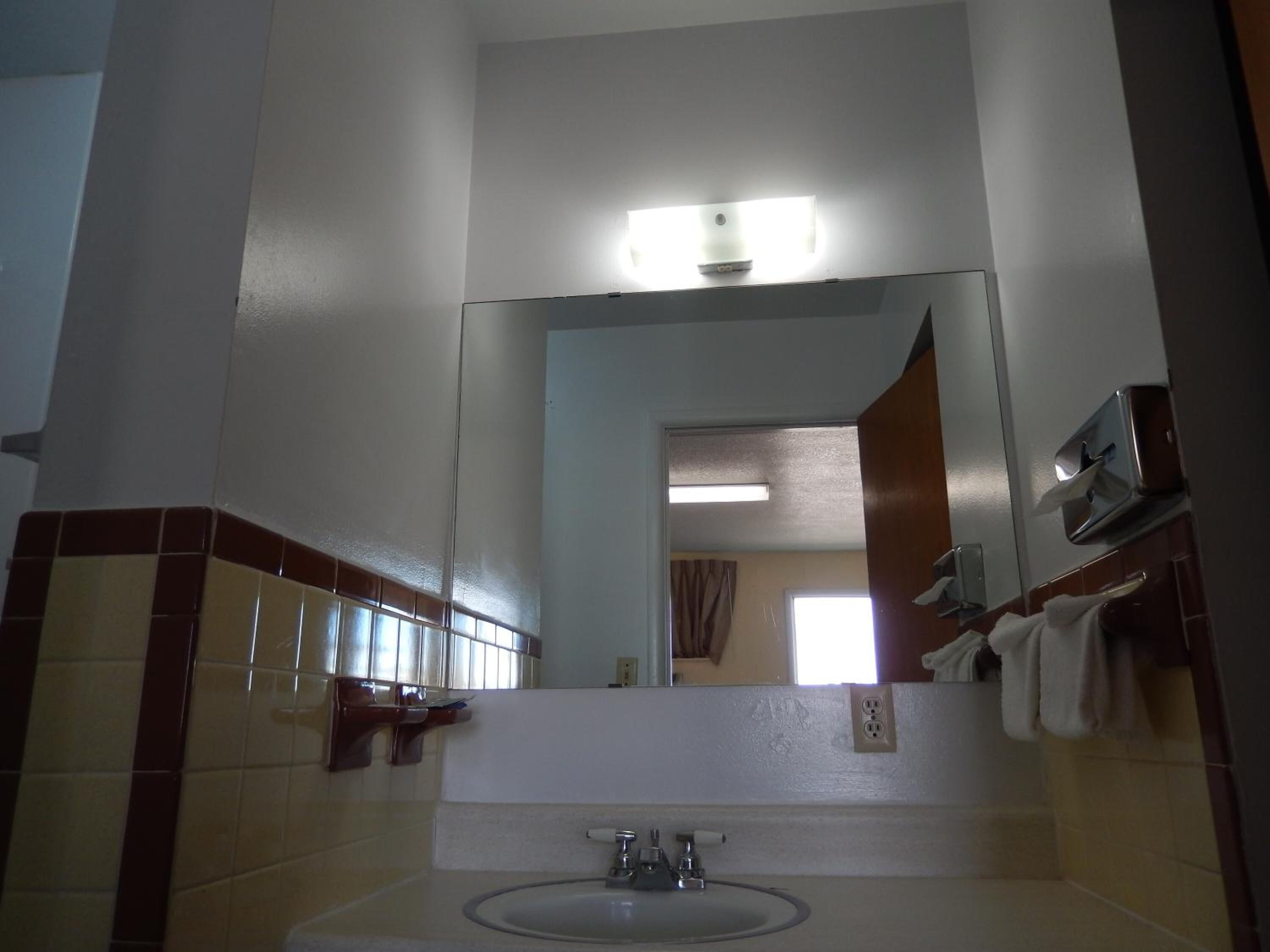 وحدات دش مع أحواض استحمام