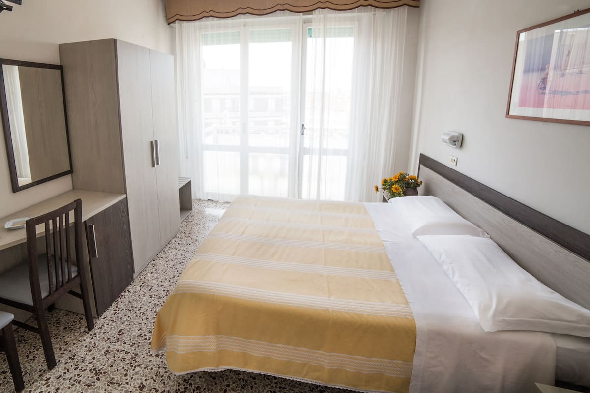 double room | view from room