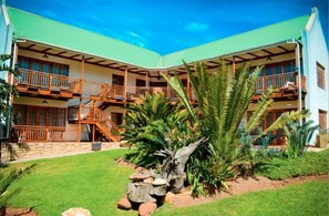 Porch - Aan De Bergen Guesthouse South Africa (Swellendam)