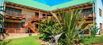 Aan De Bergen Guesthouse South Africa