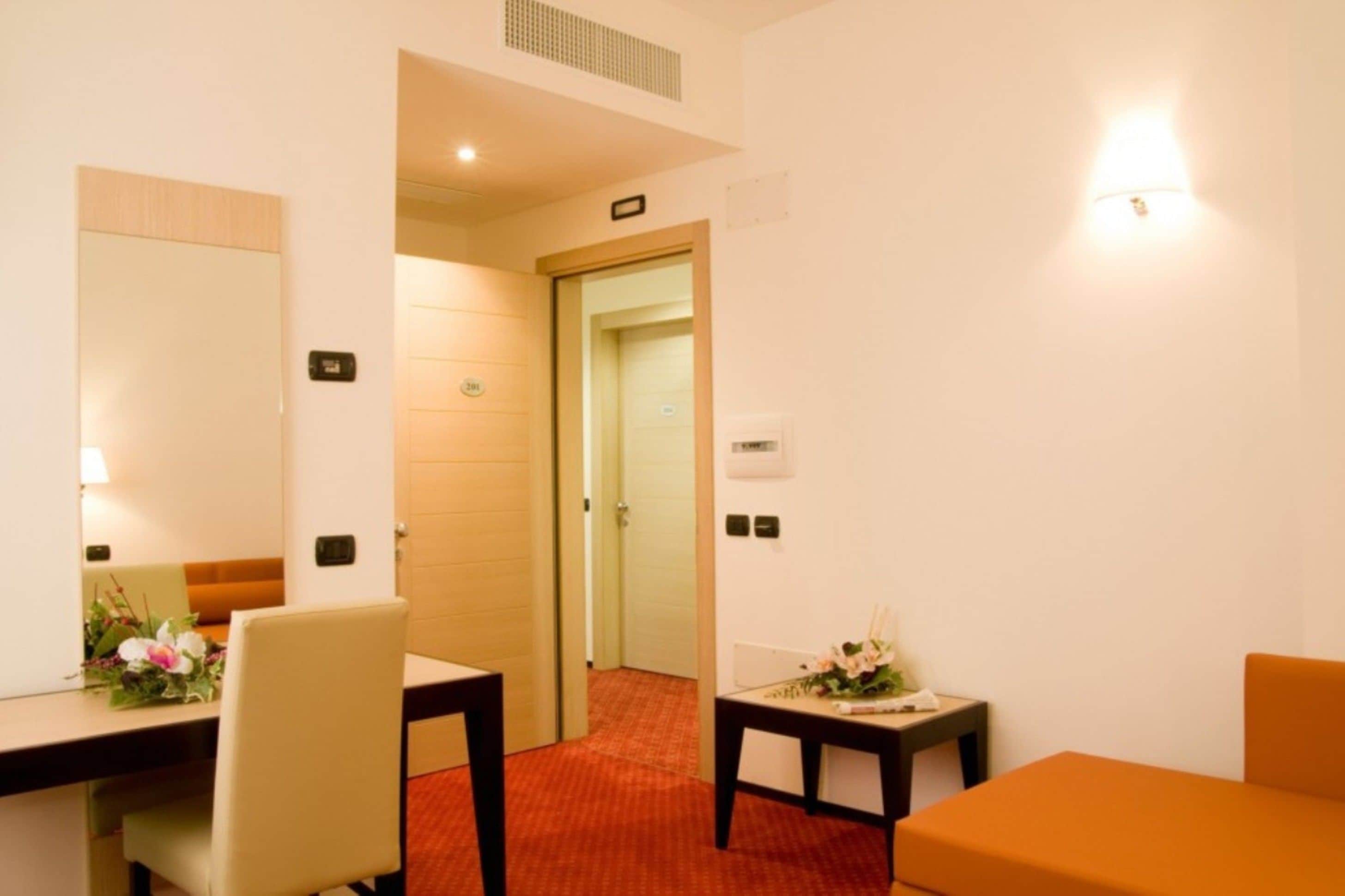 minibar, in-room safe, desk, blackout curtains