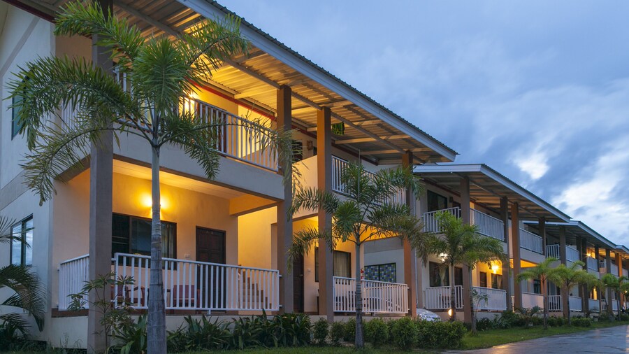The Heart of Pai Resort