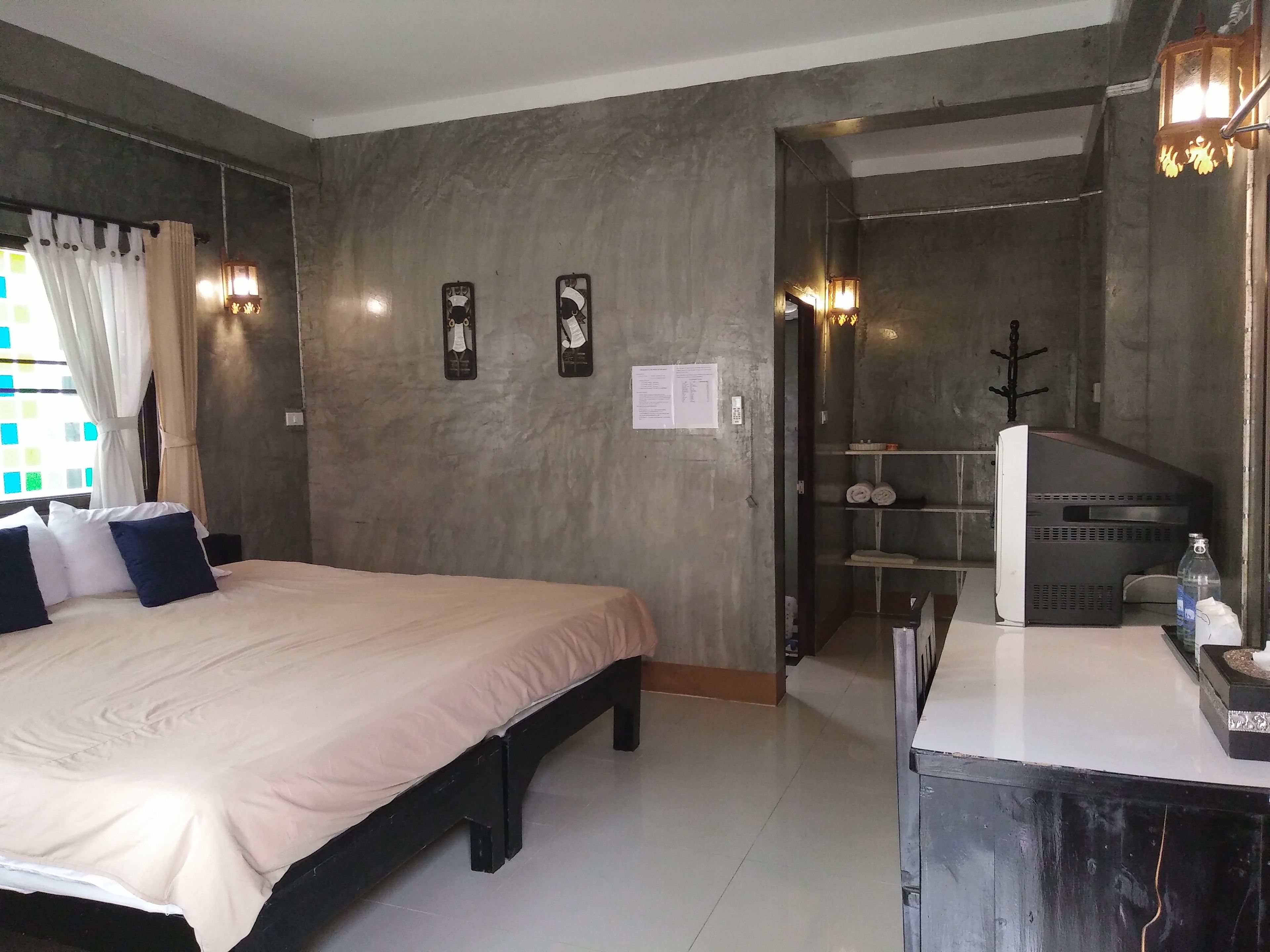 standard double room, 1 double bed | free wifi