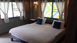 Standard Double Room, 1 Double Bed | Free WiFi - The Heart of Pai Resort (Pai)