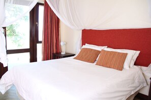 2 chambres, literie de qualité supérieure