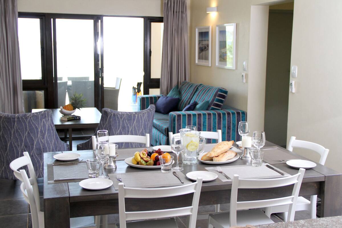 Habitación (Seahorse A) | Servicio a la habitación
