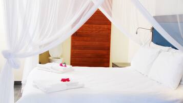 Habitación (Seahorse A) | 2 habitaciones y ropa de cama de alta calidad