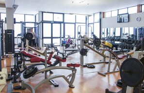 Gym - Hotel Grazia Eboli (Eboli)