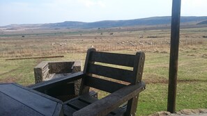 Valley view