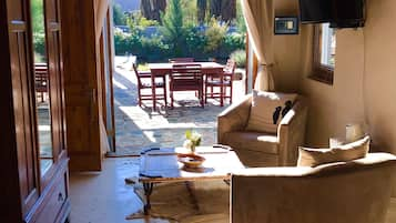 Double Room - Karoo | Garden view