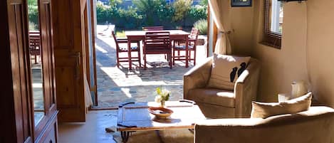 Double Room - Karoo | Garden view