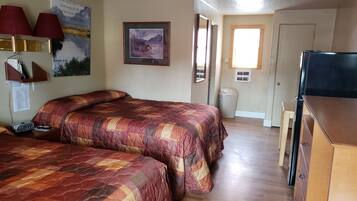 Chambre Double | Vue de la chambre