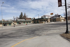 Property grounds