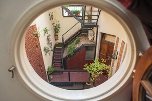 Dreibettzimmer, eigenes Bad (La Boca)