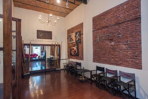 Ballroom - Apassionata Tango Hotel (Buenos Aires)