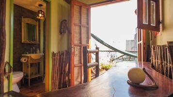 Studio, Terrace (Estancia) | City view