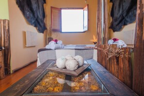 Studio, Terrace (Estancia) | Premium bedding, down comforters, pillowtop beds, in-room safe - Apassionata Tango Hotel (Buenos Aires)