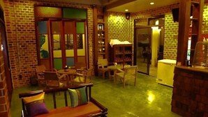 Unclassified image, 3 of 48, button - Medio De Pai Hotel (Pai)