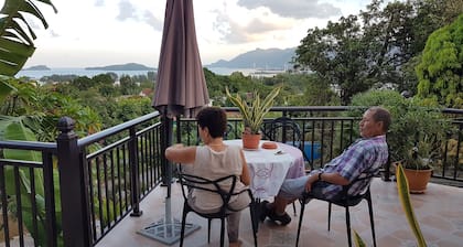 CHEZ LORNA 3 nights or plus