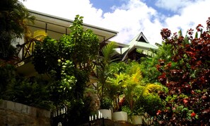 View from property - CHEZ LORNA 3 nights or plus (Mahé Island)