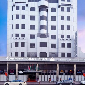 Exterior - Rush Inn Hotel (Dubai)