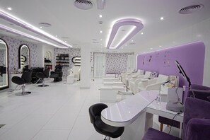 Spa - Rush Inn Hotel (Dubai)