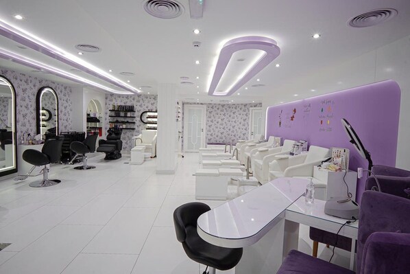 Spa - Rush Inn Hotel (Dubai)