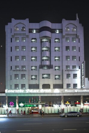 Exterior - Rush Inn Hotel (Dubai)