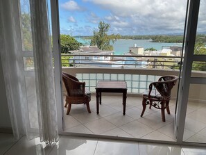 Penthouse Premium | Terrasse/Patio