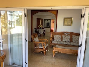 Apartment, Ground Floor