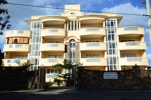 DĂ©tail de lâextĂ©rieur