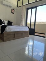 Deluxe Room, 1 King Bed, Resort View | Laptop workspace, iron/ironing board, free WiFi