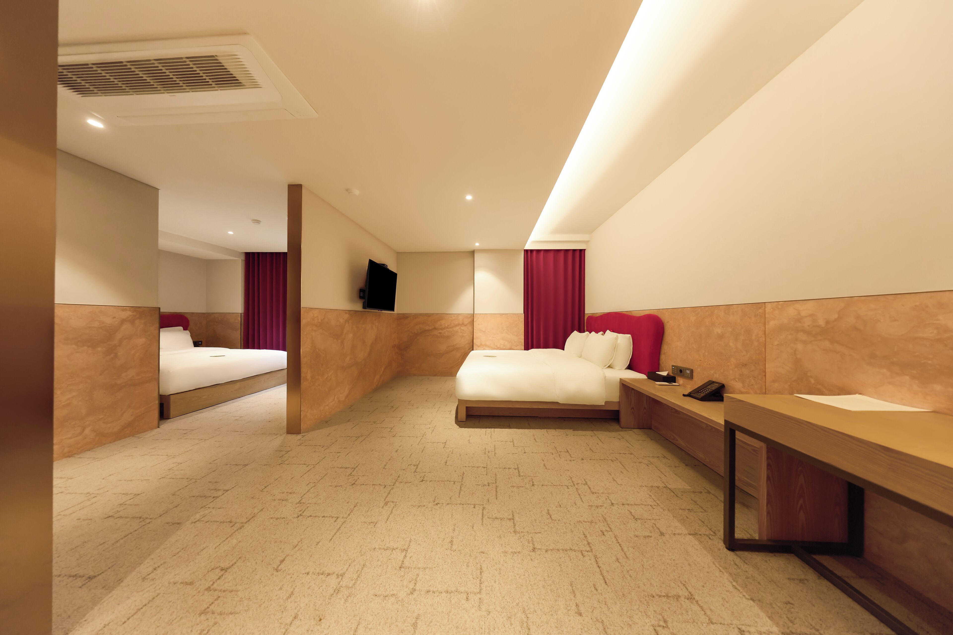 Foto - Capace Hotel Gangnam