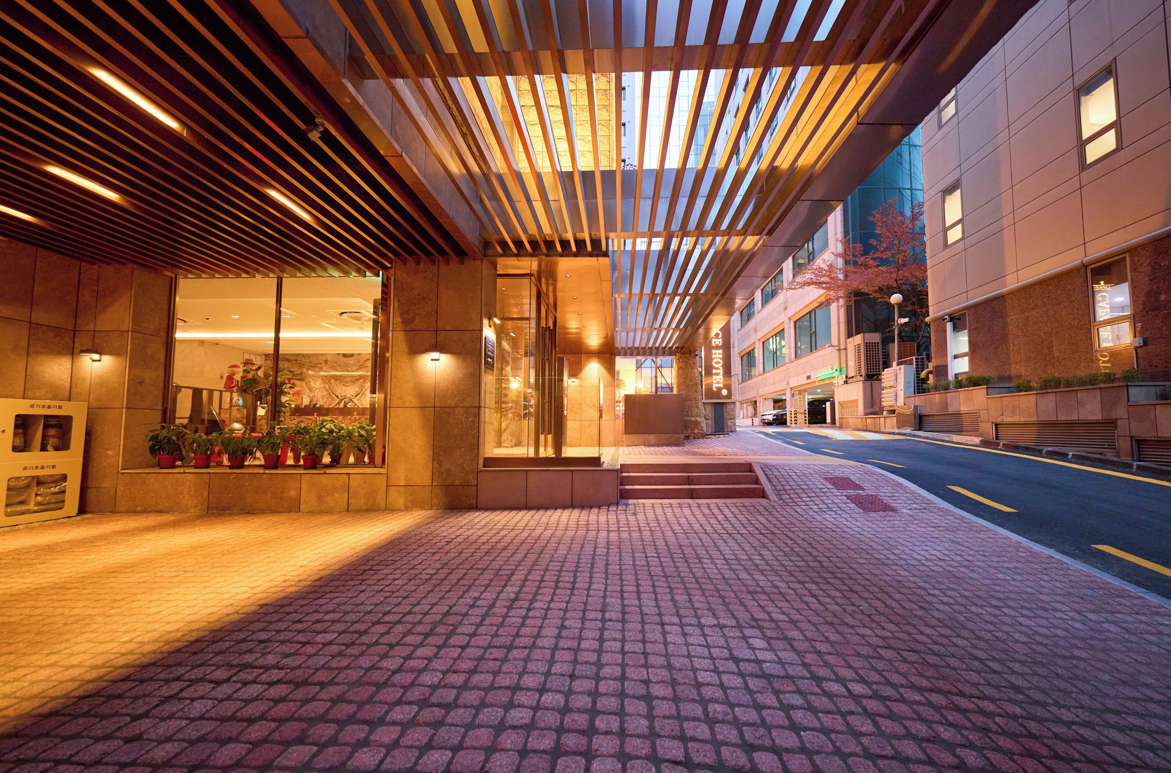 Entrada da propriedade