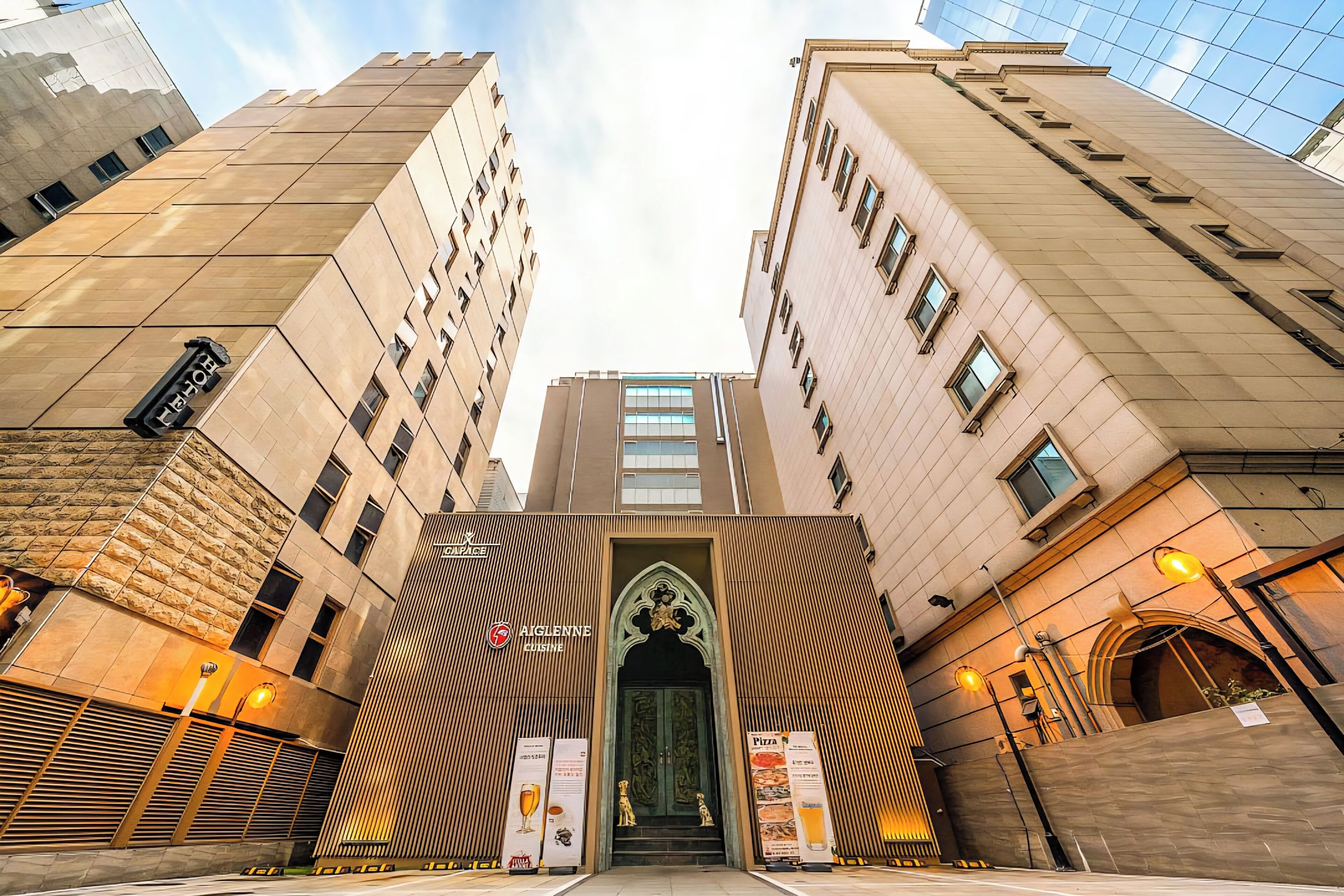 Foto - Capace Hotel Gangnam