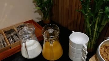 Desayuno diario por un coste adicional