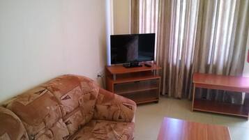 Flat-screen TV