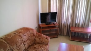 Flat-screen TV - Gamodh Citadel Resort (Anuradhapura)